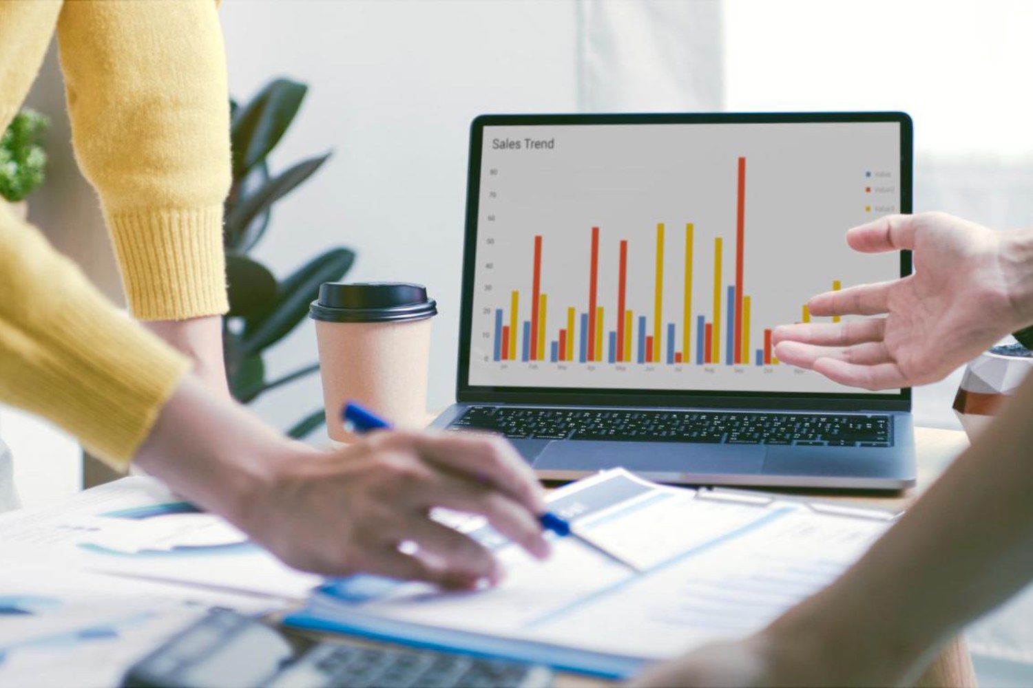 Boost revenue with Performance Marketing & Sales Funnels