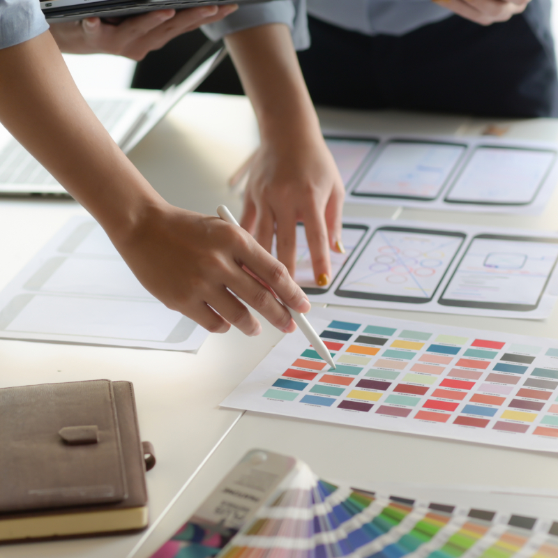 Brand strategy and market positioning services by Whoosh Media