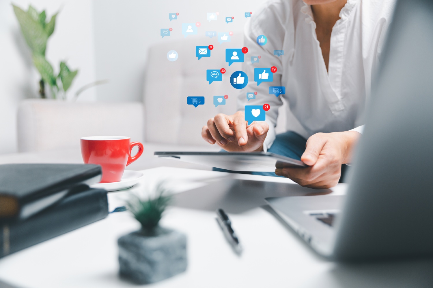 Reach your audience with Facebook & Instagram Advertising with Whoosh media Malaysia